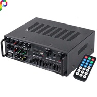 KARAOKE AMPLI BLUETOOTH EQ AUDIO AMPLIFIER KARAOKE SUNBUCK 2000 WATT - ERCHIARA SHOP