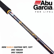 Abu Garcia Diablo 10Ft / 12Ft - BC Surf Casting Rod Series