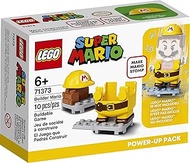 LEGO Super Mario Builder Mario Power-Up Pack 71373 Building Kit, Fun Gift for Kids to Power Up The M