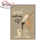 CAFE DECORATION CAFE WALL DECORATION COFFEE DECORATION 15