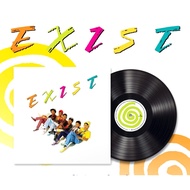 Exist - Exist ( Vinyl / LP / Piring Hitam ) 2023 【 Ready Stock 】