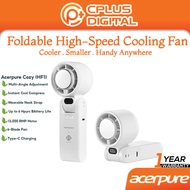 ACER Acerpure Cozy HF1 HF315 10W Handheld Fan - Cool Compress/5 Speed/3600mAh