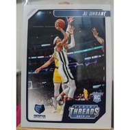 ◘Ja Morant Card 19-20 Panini Chronicles Panini Threads Base Rookie Rc #84