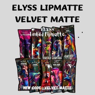 ELYSS LIPMATTE VELVET MATTE
