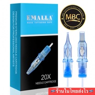 Emla High Quality Hawk Needle 20pcs RL/RS/CML/MGL