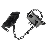 HHGT ที่ยึดยางอะไหล่สำหรับรถยนต์โตโยต้า ไฮลักซ์ วีโก้ โรเวอร์ รถกระบะ อุปกรณ์เสริม 51900-0K051 51900