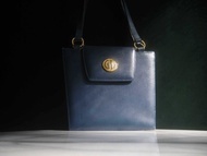 【老時光 OLD-TIME】早期二手古董包法國Guy Laroche肩背包