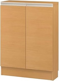 Iwatsuki (IWATSUKI) Storage Shelf with Door to Order Made in 1cm increments within 17.7-47.2 inches 