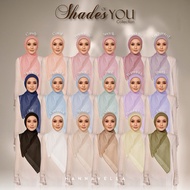 SHADE OF YOU | HANNAVELLA X HANNAH DELISHA