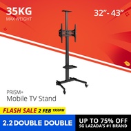 Mobile TV Stand: MTS