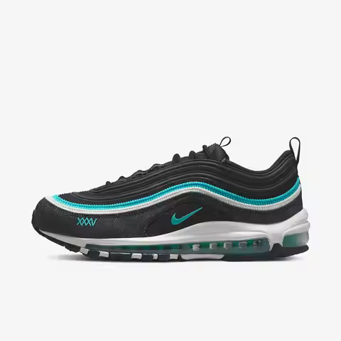 Nike genuine Air Max 97 SE Men's New Cushioned Running Shoes DN1893-001