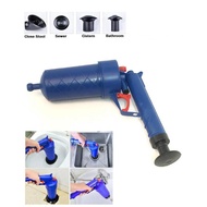 All In 1 Air Toilet Pump  For Kitchen Sink .Bathroom Clog , Toilets Bowl , Basin Clog