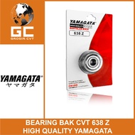 Brass Lahar Bearing for CVT Tank Mio Smile Sporty Soul Fino Nouvo 110 Carburetor 638Z 638 Z Yamagata