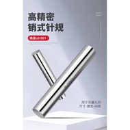 [] Precision Needle Gauge Plug Gauge Gauge Center Gauge pin Gauge 0.1-100 ±0.001