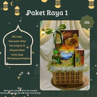 Eid Parcels for Groceries