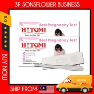 1 Pc Pregnancy Test Kit/ Alat Uji Kehamilan/ Test Pregnant