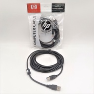 HP 5M USB Printer Cable HP Printer Cable 5M USB Printer Cable
