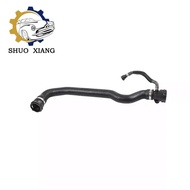 17127809818 Top Radiator Coolant Water Hose for BMW 5 Series F07 F10 F11 520d 525d Xd 2010-2017