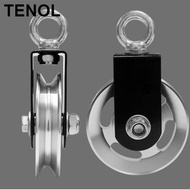 TENOL Swivel Pulley 61lbs Home Fitness im Turnhalle Workout Equipment Build   Pulleys Lifting Rope G