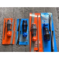 Tovit 2 HD heads