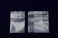 加厚 20絲 PE夾鏈袋 6號 8*12 cm 10入  透明色 樣品袋 夾鏈袋