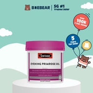 Swisse Ultiboost Evening Primrose Oil 200 Capsules [BaeBear.sg]
