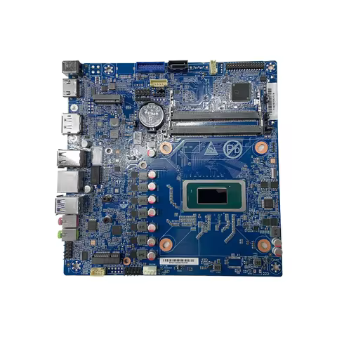 TOPC Ultra 5 125H AIO Motherboard Intel Core Ultra AI PC Board for All-in-One Desktop Low Power & Co