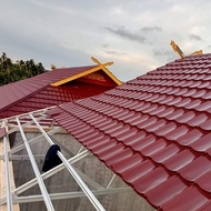 genteng metal multiroof