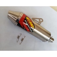 Exhaust fmf powercore 38mm stainless silencer only