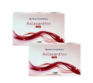 Healthopedia Astaxanthin 4mg 30capsule x 2 boxes(B1F1)