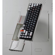 Saifan Wandering Earth 2 mechanical keyboard, 67-key aluminum alloy case, RGB backlight