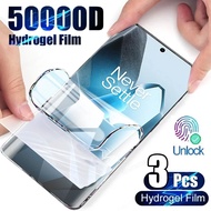 3Pcs Anti Spy Privacy Screen Protector For OnePlus Turbo Nord CE5 CE4 CE3 5 Lite Anti Blue Light HD 