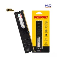 VISIPRO DDR4 8GB/ 16GB 3200MHz LONGDIM RAM PC COMPUTER DDR4 RAM 16GB 3200MHz