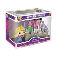 Pop! Town: Ultimate Princess - Aurora with Castle Funko Pop! Town: Ultimate Princess - Aurora with C