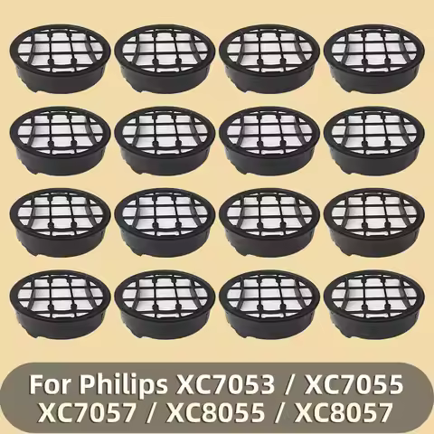 Fit For Philips 7000 & 8000 XC7053 / XC7055 / XC7057 / XC8055 / XC8057 Vacuum Clearner Spare Part Re