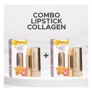 DHERBS Lipstick Collagen HQ
