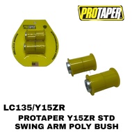 LC135/Y15ZR PROTAPER POLY SWING ARM BUSH PNP (STD ARM)