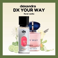 Dexandra DX30 DX Your Way New Edition By Dexandra