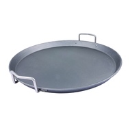 Oklahoma Joe's® Griddle (19in.) - Flat Carbon Steel Pan on BBQ Grill