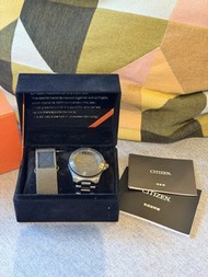 Citizen x Porter 100週年 限定版 Promaster GMT World Time Limited Edition Black 黑鋼 手錶 watch