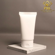 30ml Slim White Tube Bottle 30ml Fliptop Tube Bottle/ 30ml Sunscreen Bottle/ 30ml Cosmetic Packaging