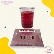 MERAH Must Have! Red Raspberry Powder Food Coloring 100.Gr Rs0