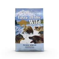 Taste of the Wild Pacific Stream Dry Dog Food With Smoked Salmon 12.2kg