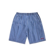AGAINST LAB RELAXED MAFIA SHORTS (DENIM)