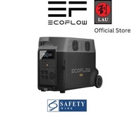 EcoFlow Delta Pro Portable Power Station - 5 Years Local Manufacturer Warranty
