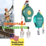 Retractable Fall Arrester / Building Safety Belt / Fall Protector / Anti-Fall