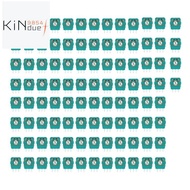 100PCS Joystick Potentiometers Sensor Module Kit for  10K Controllers 3D Thumbstick  Resistors Repai