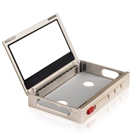 เคสป้องกันสไตล์เทปเสียงแบบอินเทอร์เฟซแบบยูนิฟอร์มสำหรับเครื่องเล่นเสียง FiiO SK-M21C ปกป้องเครื่องเล