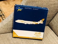 Etihad Airways Cargo 阿提哈德航空 貨機 B747-400F 1:400 Diecast Aircraft Model 飛機模型