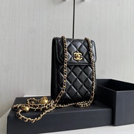 Premium 1: 1 Three Standards Complete 1: 1 Genuine Leather Golden Ball Bag Golden Ball Steel Ball La